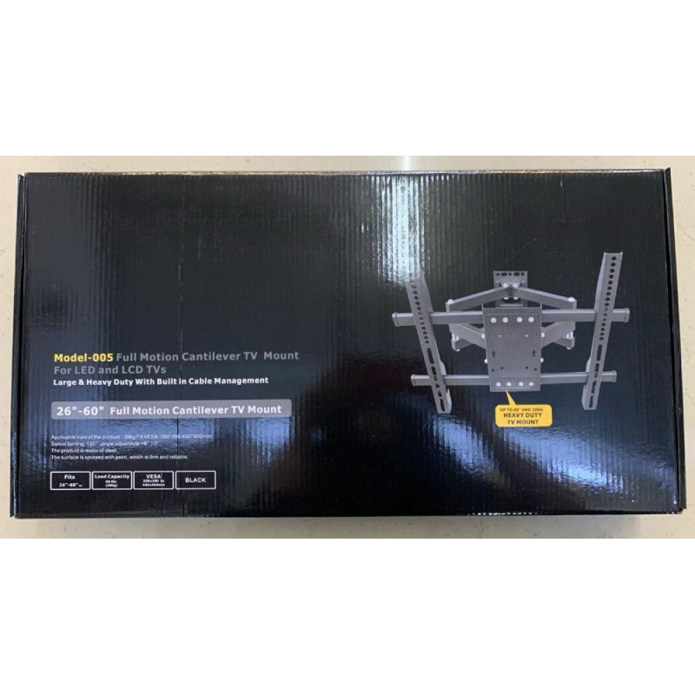 -60 Кронштейн 26-60 TV stand model-005