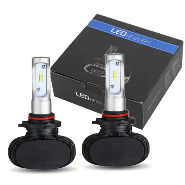 S1 H11 Автомобильные LED лампы
