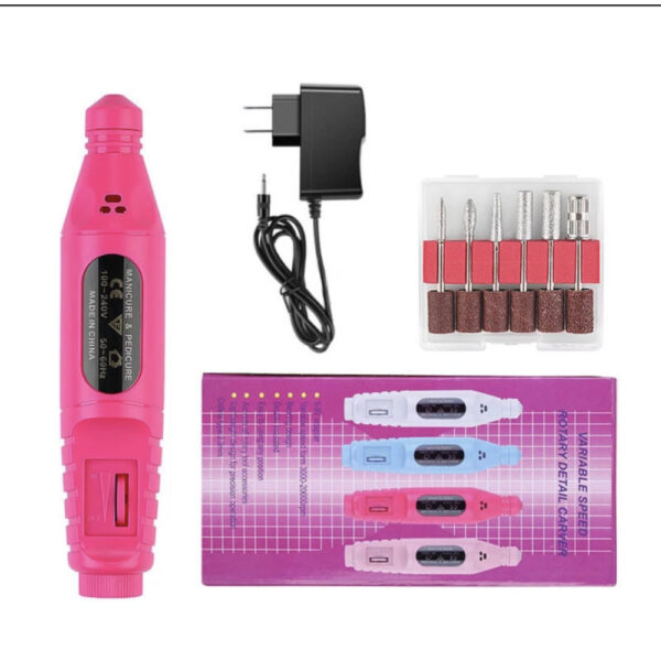 Фрезер для маникюра и педикюра SMALL DRILL