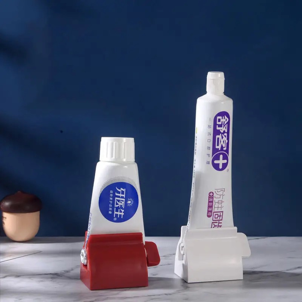 Вижималка для зубної пасти, диспенсер для зубної пасти Toothpaste squeezer AND LY-574