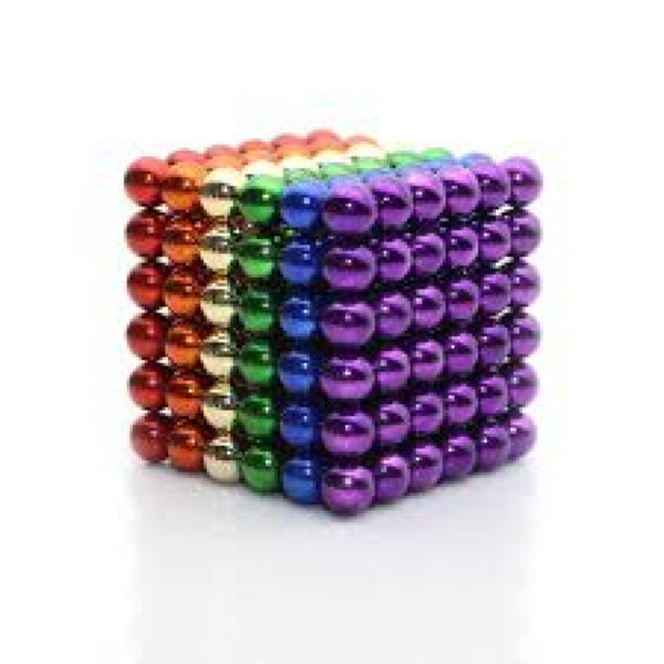 NEO CUBE КОЛЬОРОВИЙ КУБ 3MM