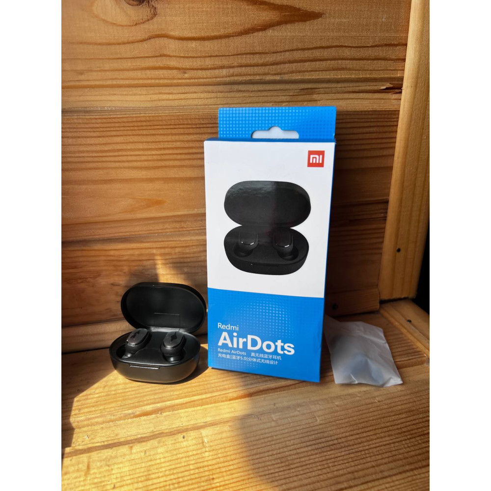 Бездротові Bluetooth Xiaomi Redmi AirDots 2