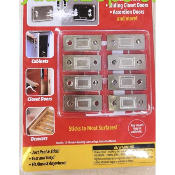 Магніт для дому універсальний VALUE PACK 9436--2