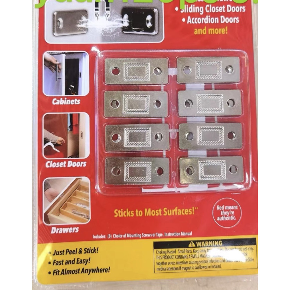 Магніт для дому універсальний VALUE PACK 9436--2