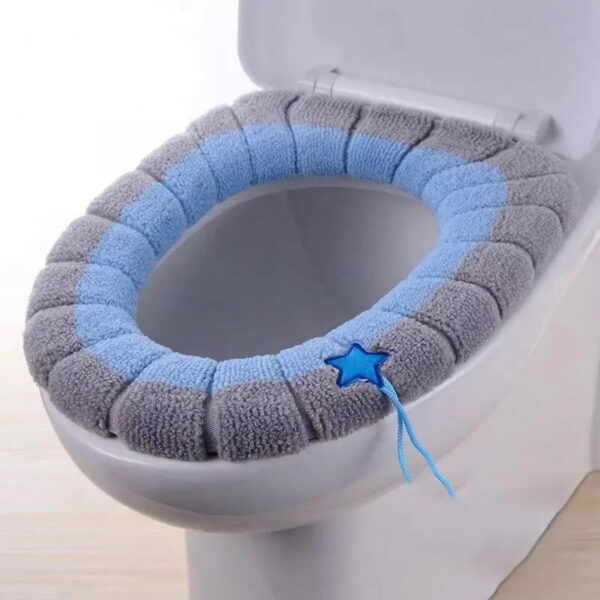 Мягкий чехол для унитаза Toilet seat coverAND-2-10