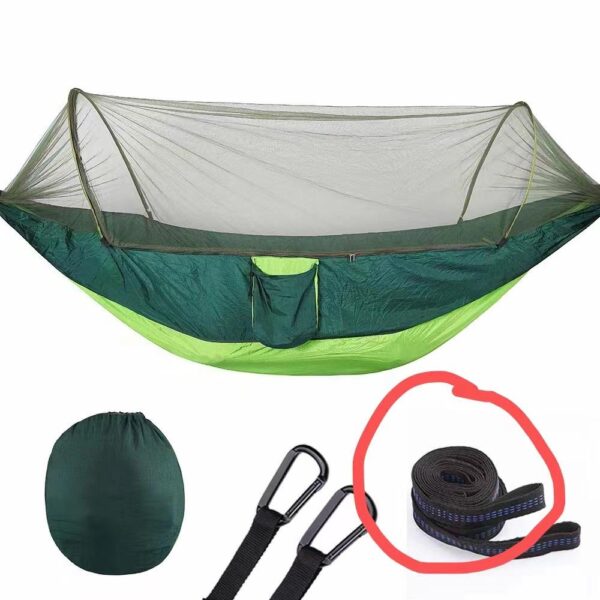 Гамак с москитной сеткой hammock270*140 A002
