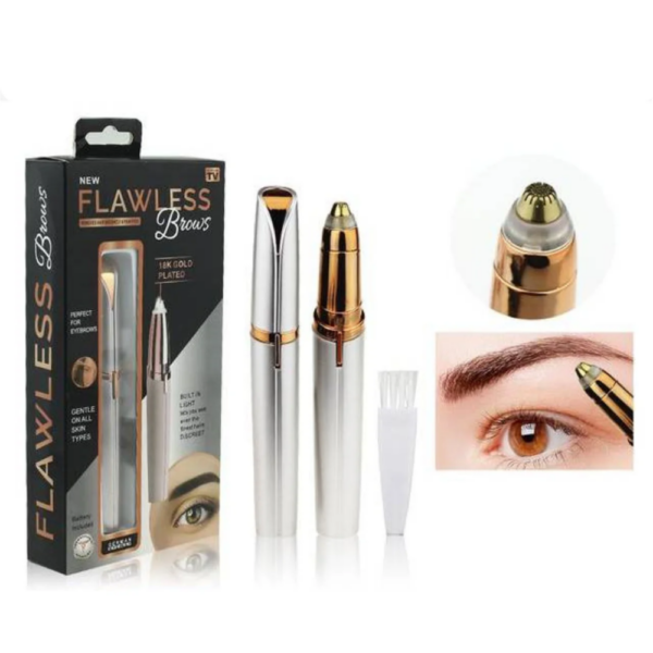 Эпилятор для бровей FLAWLES