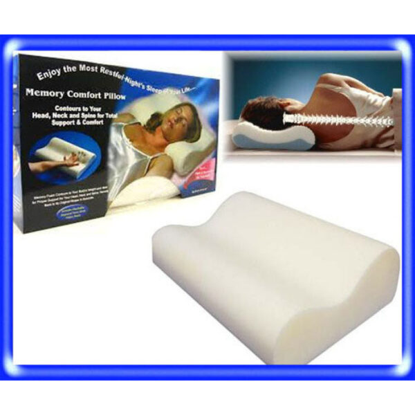 Подушка memory pillow