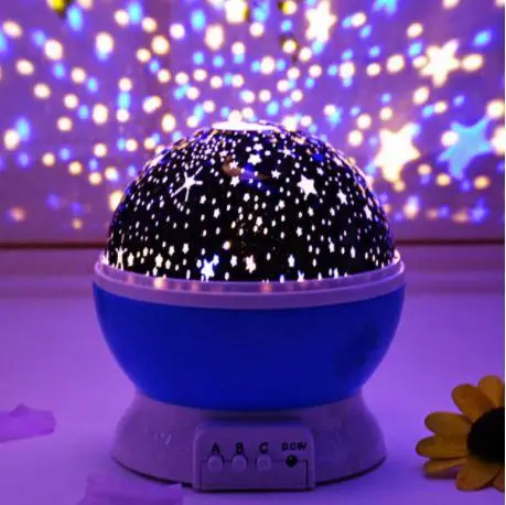 Проектор зоряного неба Star Master Dream Звичайний Дешевий XL_616