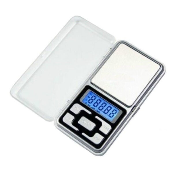 Ювелірні електронні ваги QCP-01 100 g г