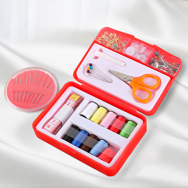набір для Шиття insta sewing kit tasy to thread - Зображення 2