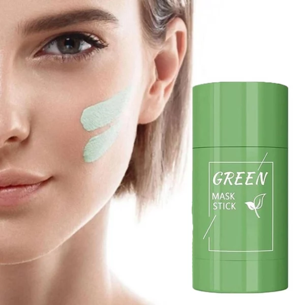 Зелена Маска Nicor ​​Green Mask Stick Maseczka Do Twarzy