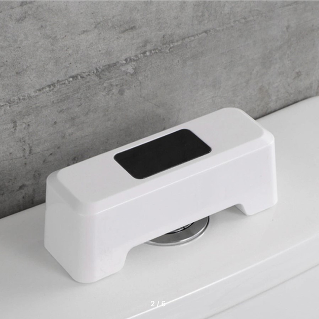 Кнопка інфрачервона зливу унітазу SENSOR FLUSHLY -316 - Зображення 2