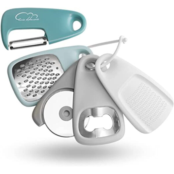 Набір із кухонних 5 предметів KITCHENWARE Брелок