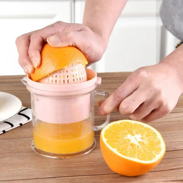 Ручна міні-соковитискач проста соковитискач з чашкою для фруктів JUICER XL-295