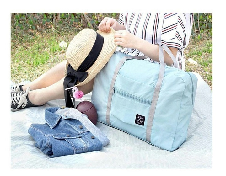Містка дорожня Unsiex, сумка для подорожей, BAG Travel BagAND930 - Зображення 2