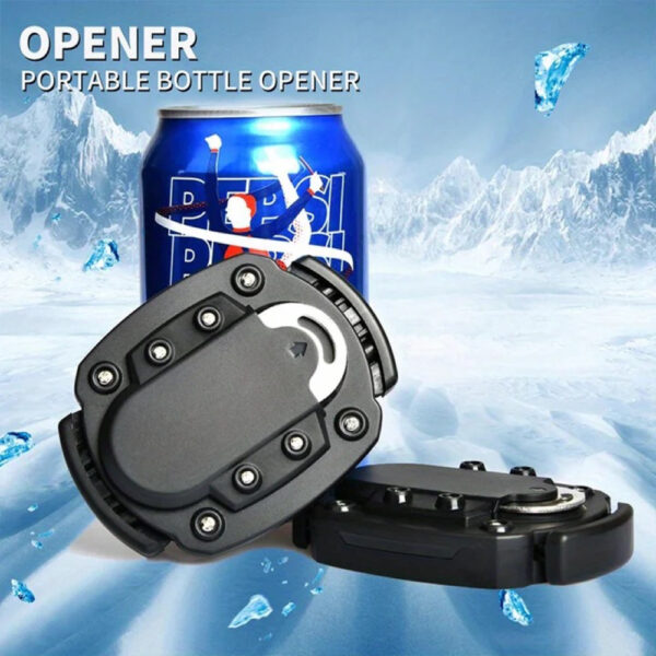 Відкривалка для банок, гвинтова відкривалка для напоїв CAN OPENER LY-451