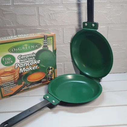 Сковорода двостороння для млинців Pancake Maker