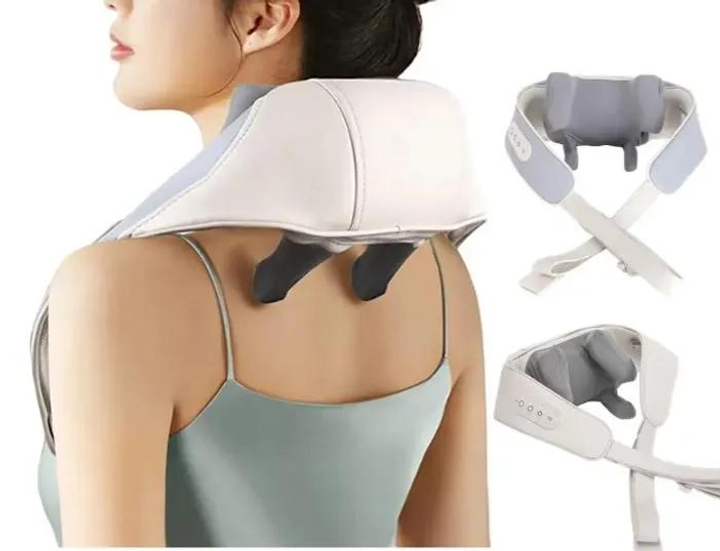Масажер Ударний MASSAGER XL-653 - Зображення 2