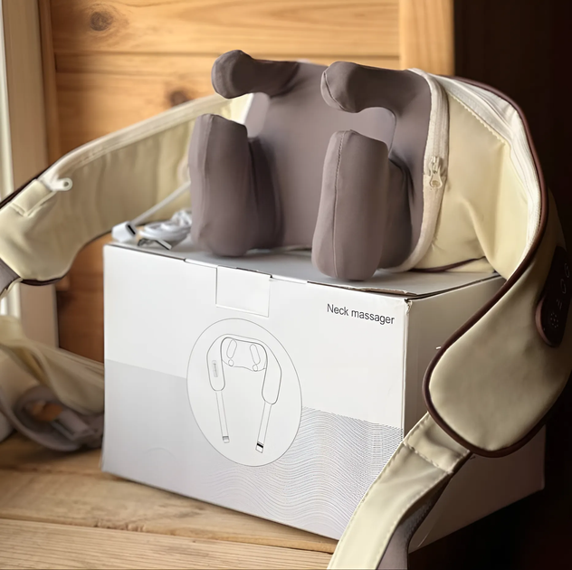 Масажер Ударний MASSAGER XL-653 - Зображення 3