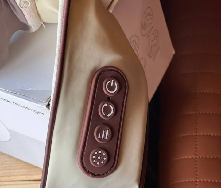 Масажер Ударний MASSAGER XL-653 - Зображення 5