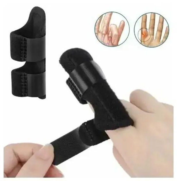 Бандаж на палець руки мізинець дитячий ортез шина фіксатор FINGER SPLINT 500 - Зображення 2