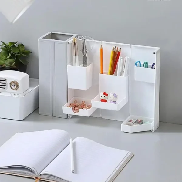 Органайзер Для речей Канцелярські речей косметики ручки олівці FOLDING BOX