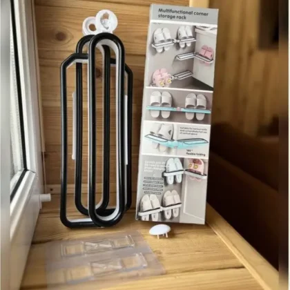 Універсальна поличка для взуття Рушники SHOE HOLDER AND265