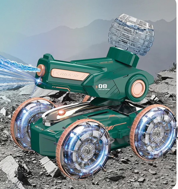 Танк Іграшковий танк з дистанційним керуванням Remote control car1841-1