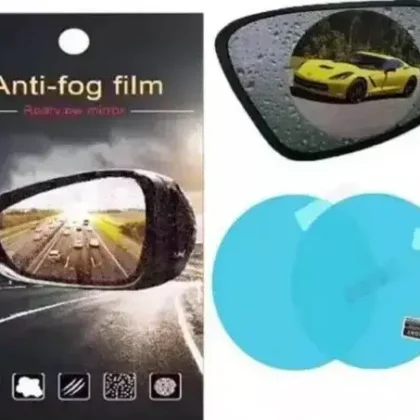 Плівка Anti-fog film анти-дощ для дзеркал авто 100*145 MM