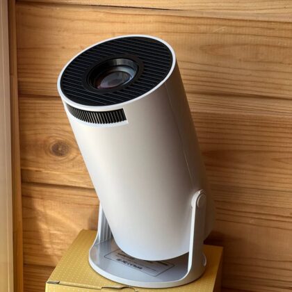 Проектор 4K Android11 Dual Wifi6 260ANSI BT5.0 1080P 1280*720P HD Домашній AND HY