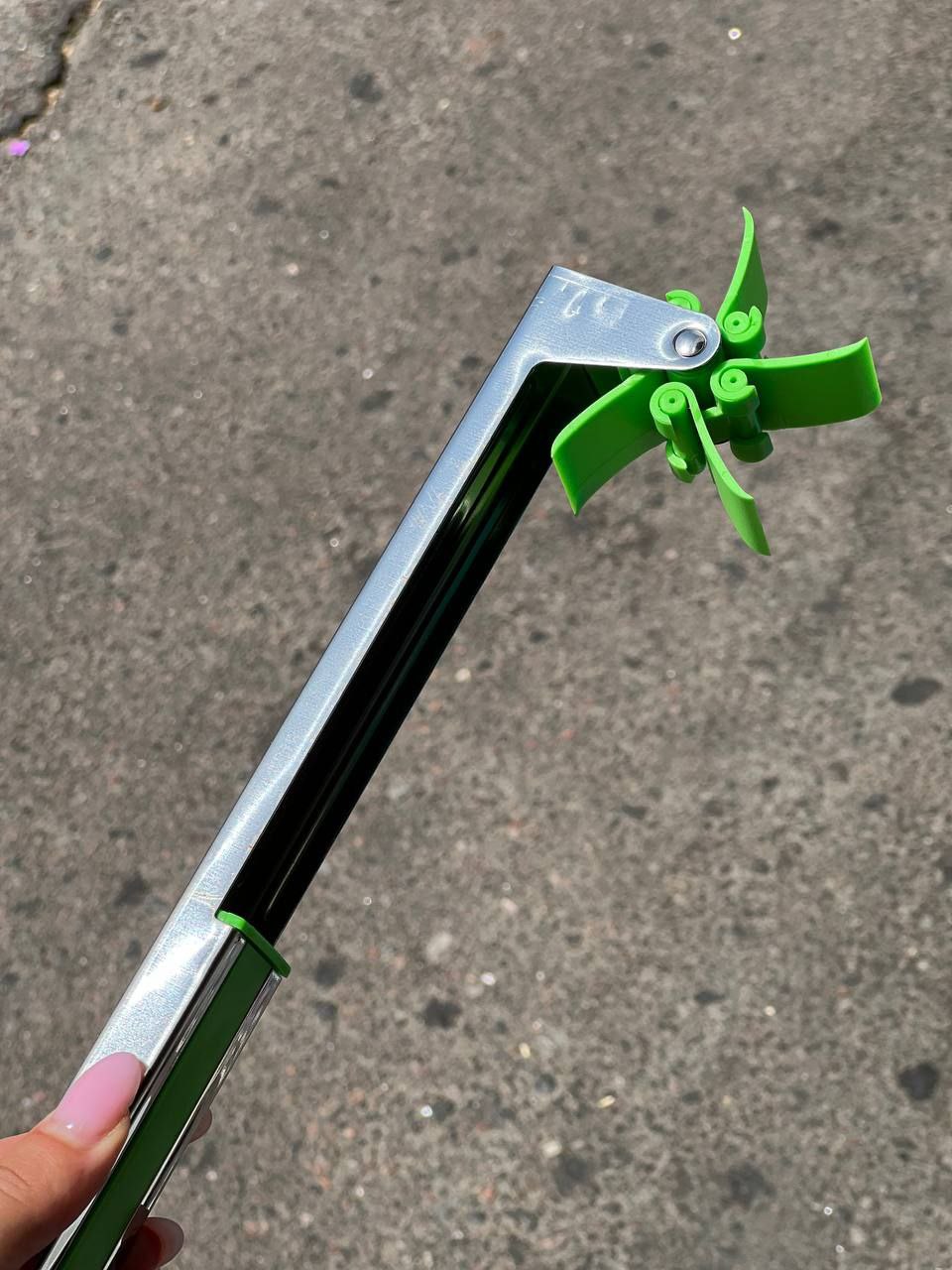 Пристосування для нарізки кавуна та дині SUNROZ Watermelon Slicer ніж-слайсер - Зображення 8