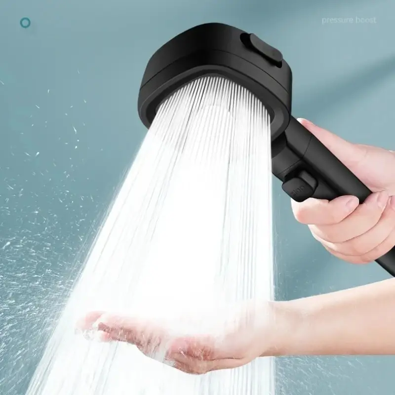 Нова насадка для душу високого тиску Shower headAND LY-649 - Зображення 3