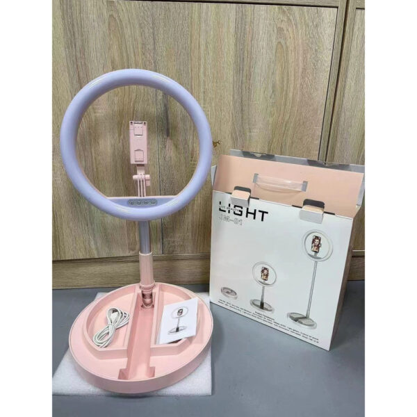 Кільцева Лампа LAMP JM-01