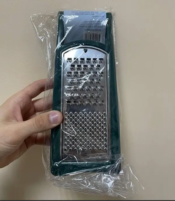 Терка Платикова Зручна GRATER LY-320 - Зображення 2