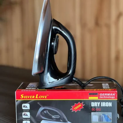 Праска silver Love iron SC-D12 AND-3-20