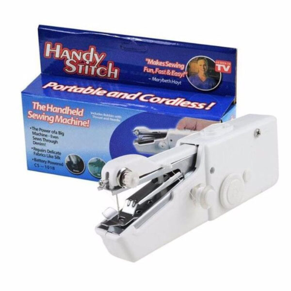 Швейная машинка ручная Handy Stitch