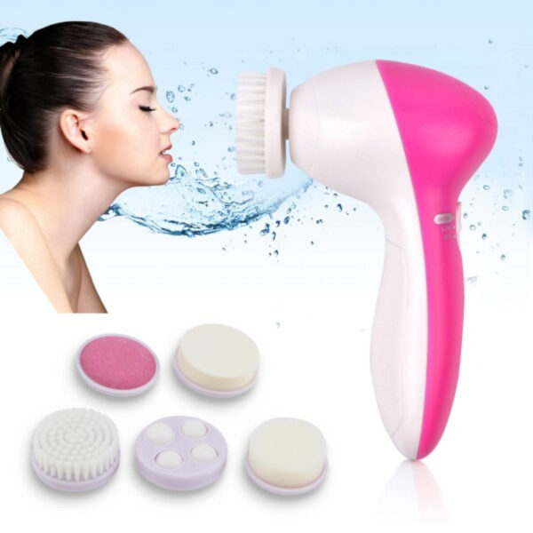 BEAUTY CARE масажер для обличчя 5 до 1
