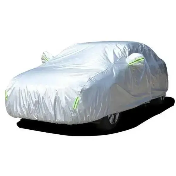 Чохол на автомобіль від сонця та снігу РОЗМІР XL Car coverAND LY-6935
