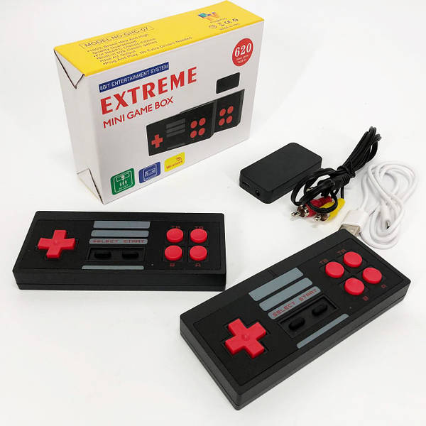 Ігрова приставка U-BOX EXTREME Mini Game Box AHH-07 ДОРОГА