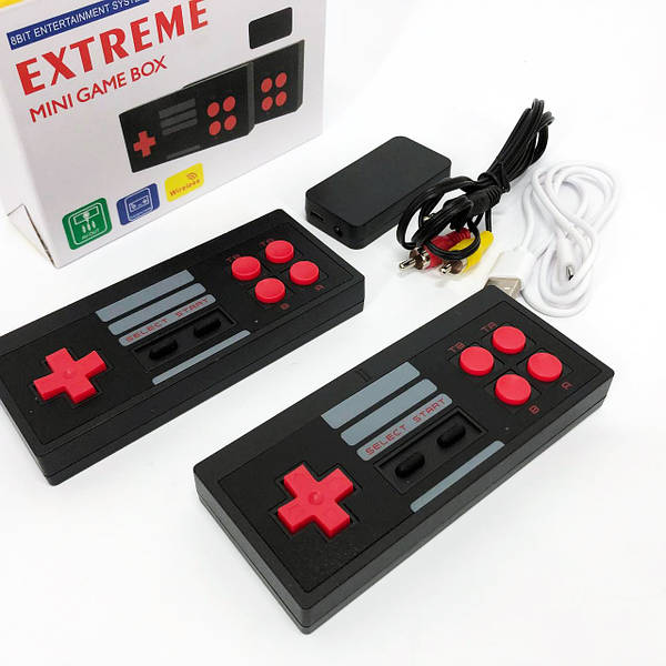Ігрова приставка U-BOX EXTREME Mini Game Box AHH-07 ДОРОГА - Зображення 2