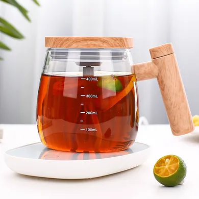 Чашка-мішалка, 400 мл Coffee stirring cupAND896 - Зображення 2
