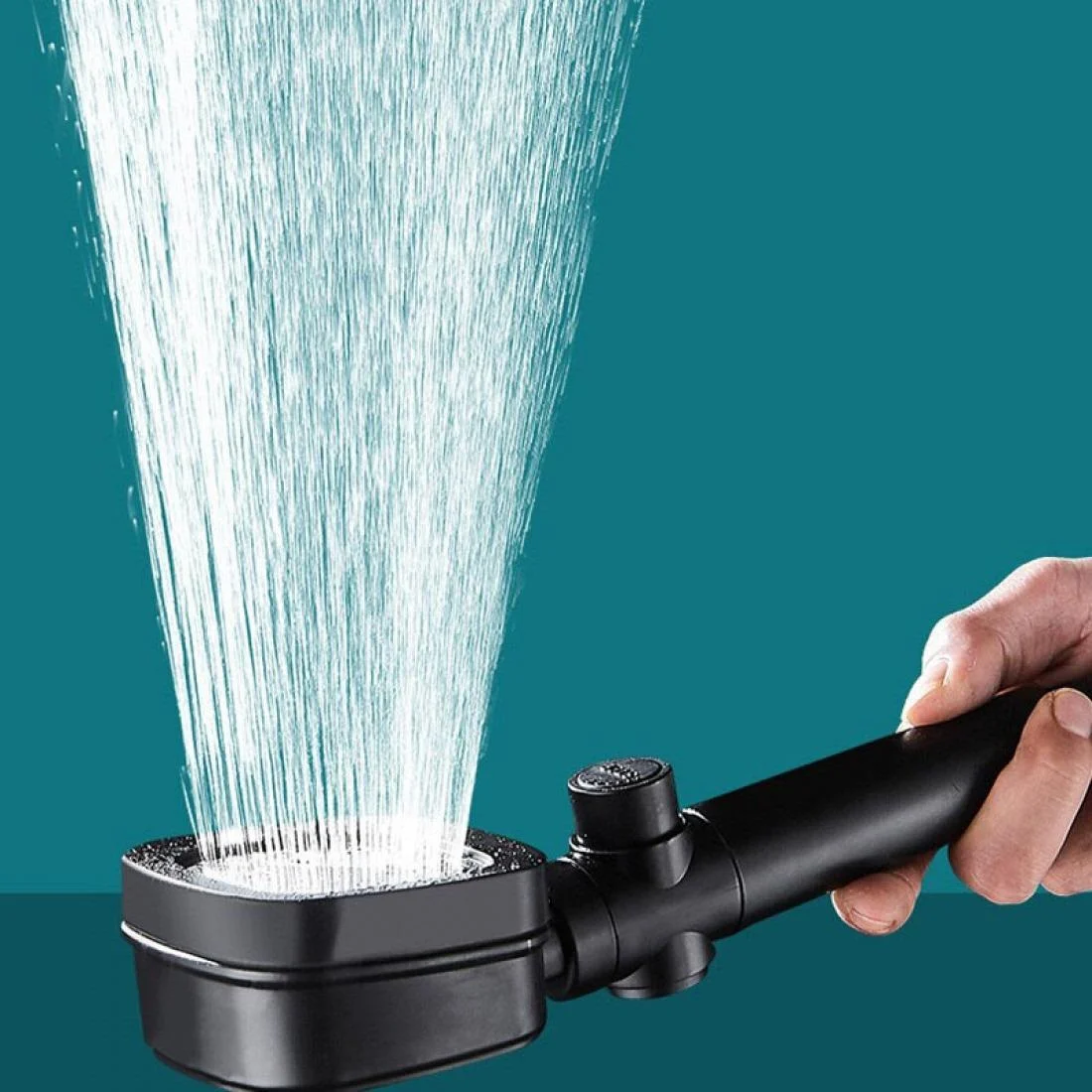 Нова насадка для душу високого тиску Shower headAND LY-649 - Зображення 2