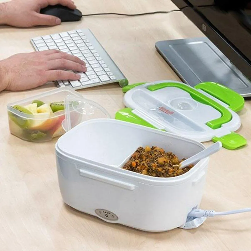 Ланч Surya Electric Lunch Box 220 ВОЛЬТ - Зображення 2