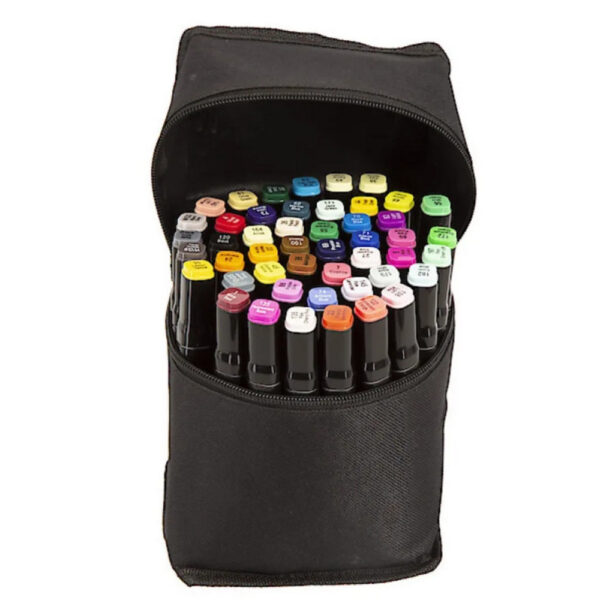 Маркеры 36 Набор маркеров для скетчинга touch, 36 цветов