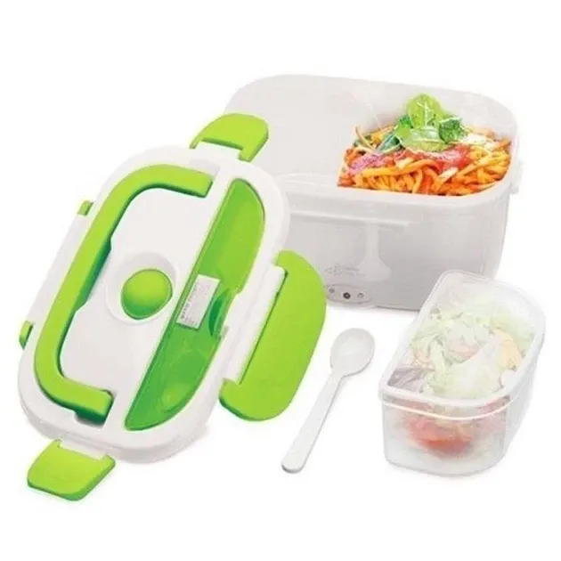 Ланч Surya Electric Lunch Box 220 ВОЛЬТ - Зображення 3