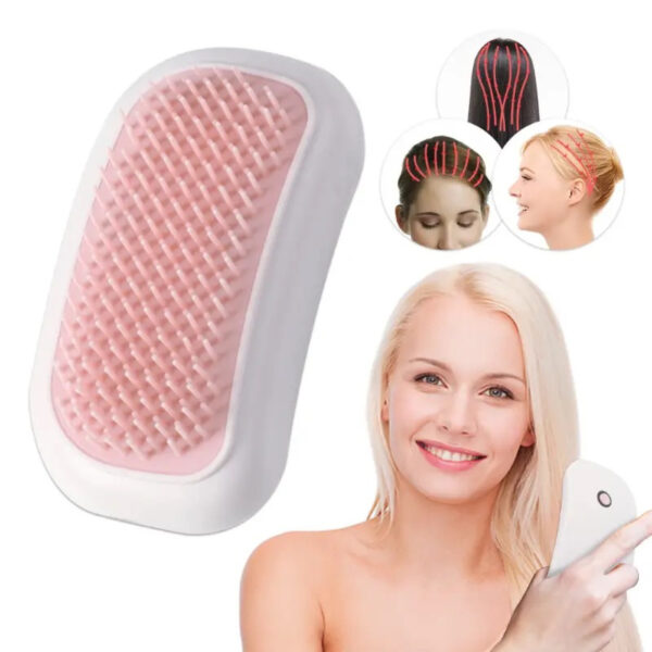 Гребінець Жіночий Масажний гребінець HAIR BRUSH 789-11