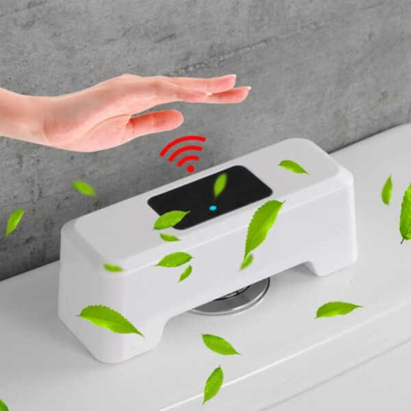 Кнопка інфрачервона зливу унітазу SENSOR FLUSHLY -316