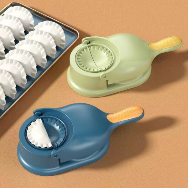 Прес Пристрій для виготовлення Пельменів вареників The dumpling maker AND877