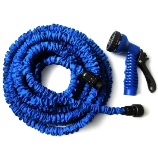 Шланг 22 для поливу 22,5 m/75 ft Magic Hose Xhose AND 618